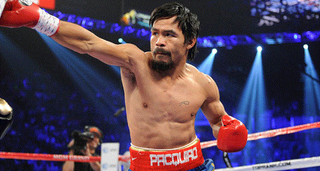 Manny Pacquiao: I would face Conor McGregor
