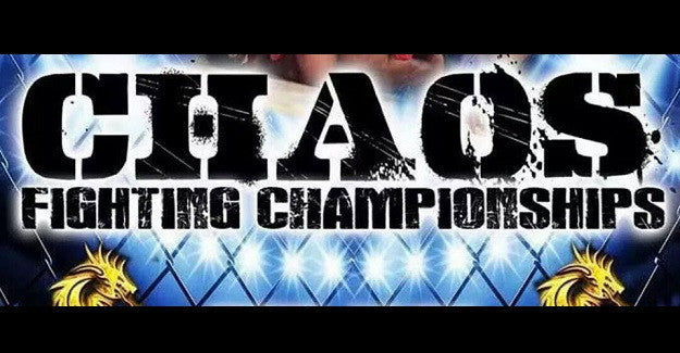 Chaos FC 16 announced for November 12th - Kelly to defend title