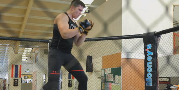 [Video] Countdown to Cian Erraught's EFC debut
