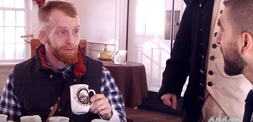 Top 10 Paddy Holohan Moments