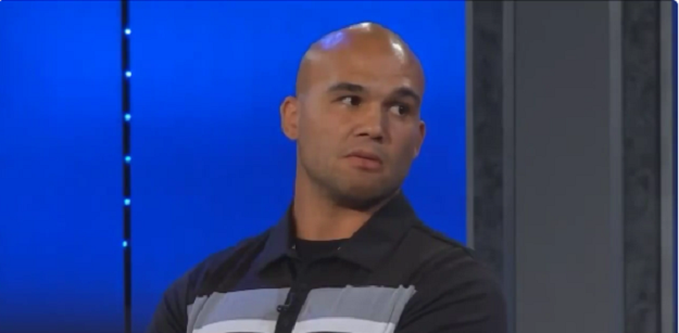 Robbie Lawler on if he fought McGregor: I would take his soul