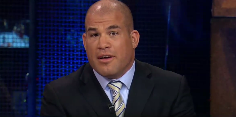 Tito Ortiz warns McGregor not to fight the UFC