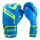 Booster Enforcer Gloves Blue 14oz