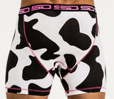 Cow Print Smuggling Duds