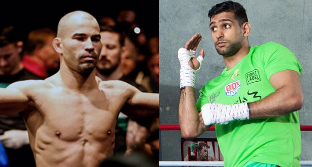 Artem Lobov wants an "easy" boxing bout with "chinny" Amir Khan