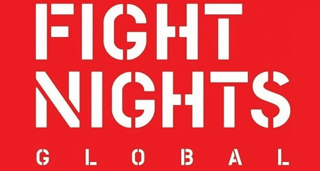 Fight Nights Global coming to Ireland