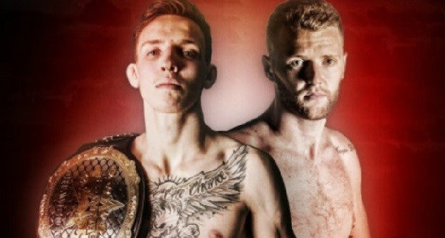 Barnett stuns McKee at BAMMA 28 with first round stoppage
