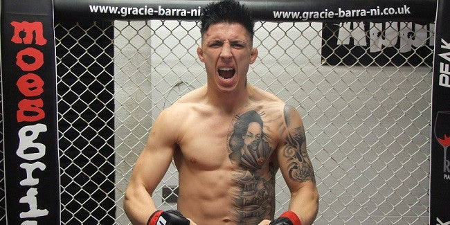 Norman Parke to fight at FFC in September