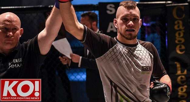 Adam Nowak: "I feel ready for this fight"