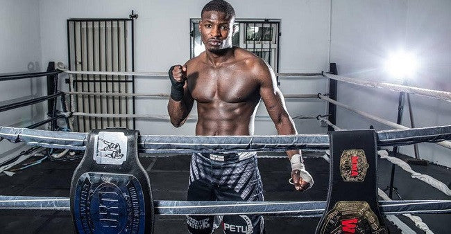 Alex Masuku: I would knock Dylan Logan out but want the rematch with Rhys McKee the most