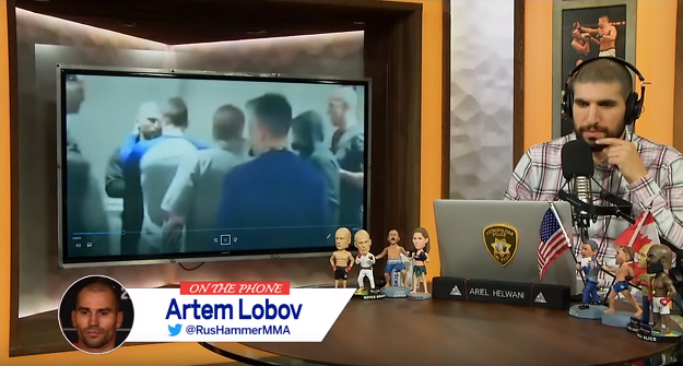 Artem Lobov details Conor McGregor-Khabib Nurmagomedov feud