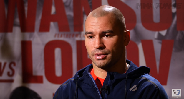 [Video] Artem Lobov interview with MMA Junkie