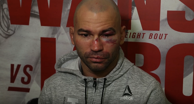 [Video] Artem Lobov UFC Nashville Post Fight Interview