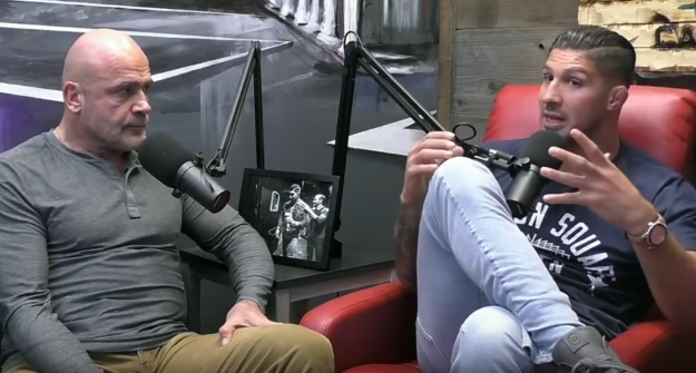 [Video] Bas Rutten & Brendan Schaub talk Conor McGregor and UFC