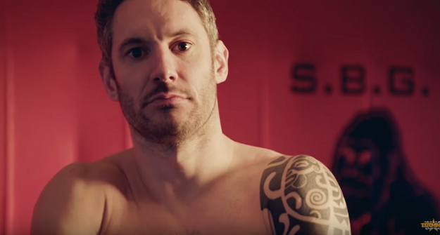[Video] Chris Fields aiming to become best in Europe with BAMMA title win