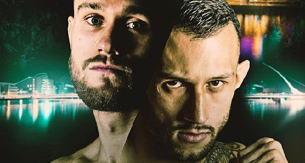 Chris Stringer looking to right the wrongs at BAMMA 30