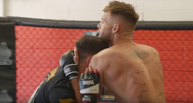 Cian Cowley: Fight Week - Episodes 1-4