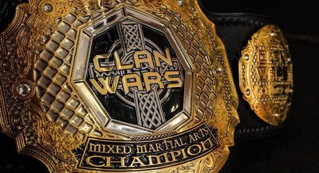 Clan Wars 24 Pro Fighters cleared by Safe MMA