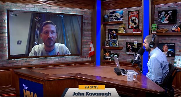 John Kavanagh talks: Gallagher's win at MSG and McGregor vs. Mayweather