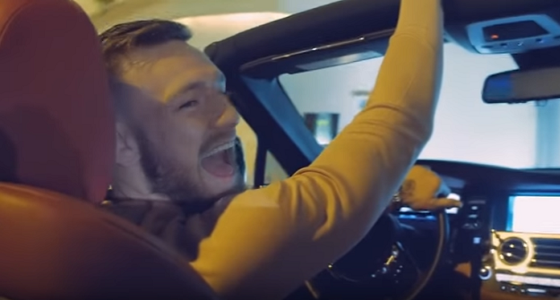 [Video] Conor McGregor - Living The High Life