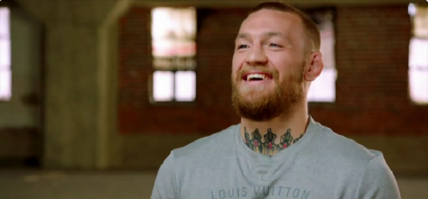 [Video] McGregor reveals things are getting better with the UFC after meeting