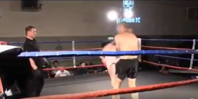 [Video] Devastating KO from Warrior FC VI
