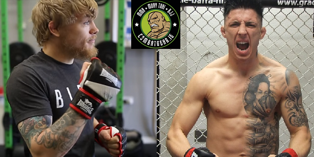 Decky Dalton vs. Norman Parke set for Cage Legacy Fighting Championships