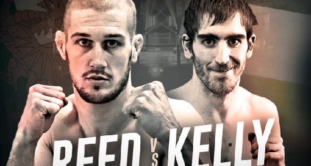 Gavin Kelly faces undefeated Josh Reed at Cage Warriors 83