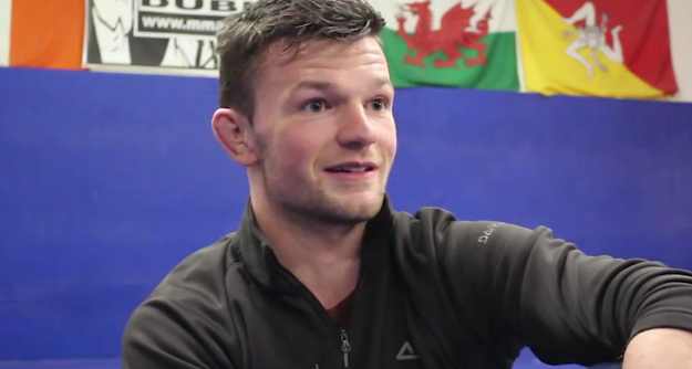 [Video] Hugh Gleeson talks Akuma X, Irish MMA, growing through loses & more