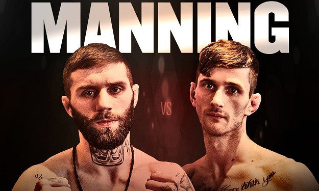 Lloyd Manning: I am more than ready for Cage Warriors 82