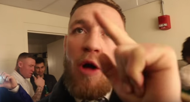 Conor McGregor: "F**k Floyd!" - says fight is close