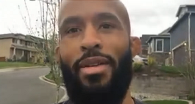 [Video] Mighty Mouse says he would be happy to fight McGregor