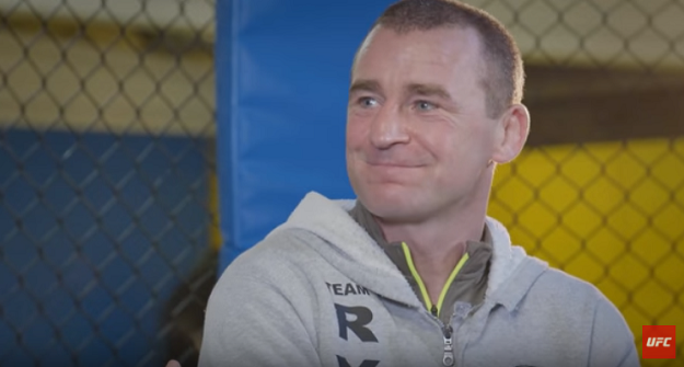 Neil Seery to have retirement fight at UFC Scotland