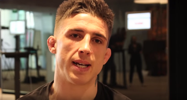 [Video] Norman Parke: I feel I am the favourite in this fight.