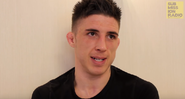 [Video] Norman Parke: I've no intention to go back to the UFC