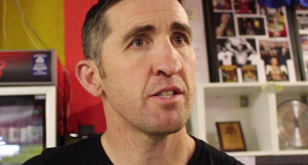 Packie Collins talks boxing in MMA, McGregor, Neil Seery & more
