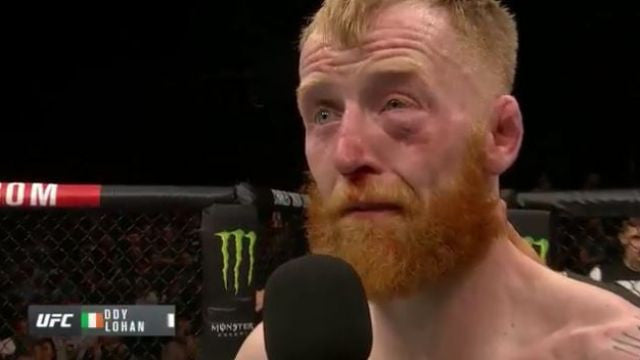Paddy Holohan forced to retire