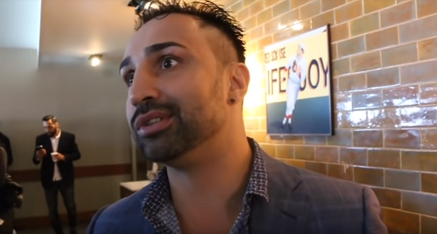 Paulie Malignaggi: McGregor is a p***y motherf**ker and a quitter