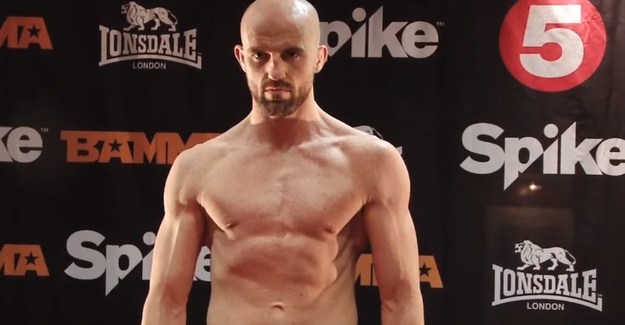 Peter Queally offers to step in against Tim Means at UFC 202