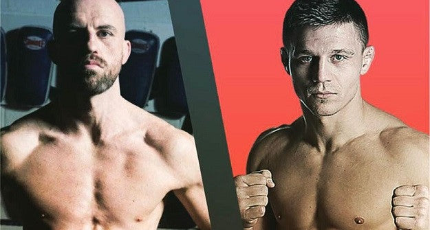Peter Queally to fight in Russia this month