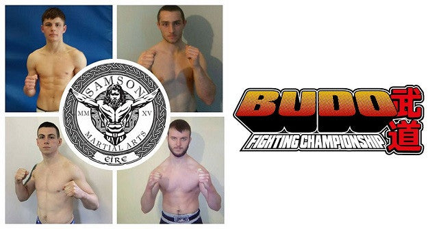 Cork fighters in action in Scotland this Saturday