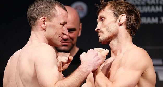 Neil Seery open to step in against Brad Pickett again at UFC London