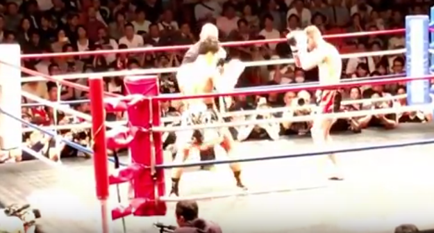 [Video] Ryan Sheehan vs. Tenshin Nasukawa - Full Fight