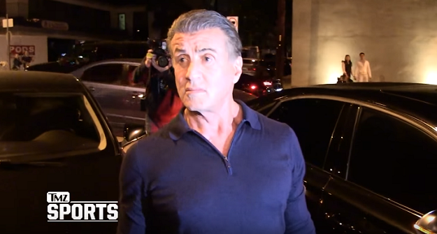 Sylvester Stallone: Conor McGregor is the real life Rocky