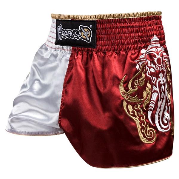 Hayabusa Premium Muay Thai Shorts