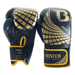 Booster Cube Gold Gloves 12oz