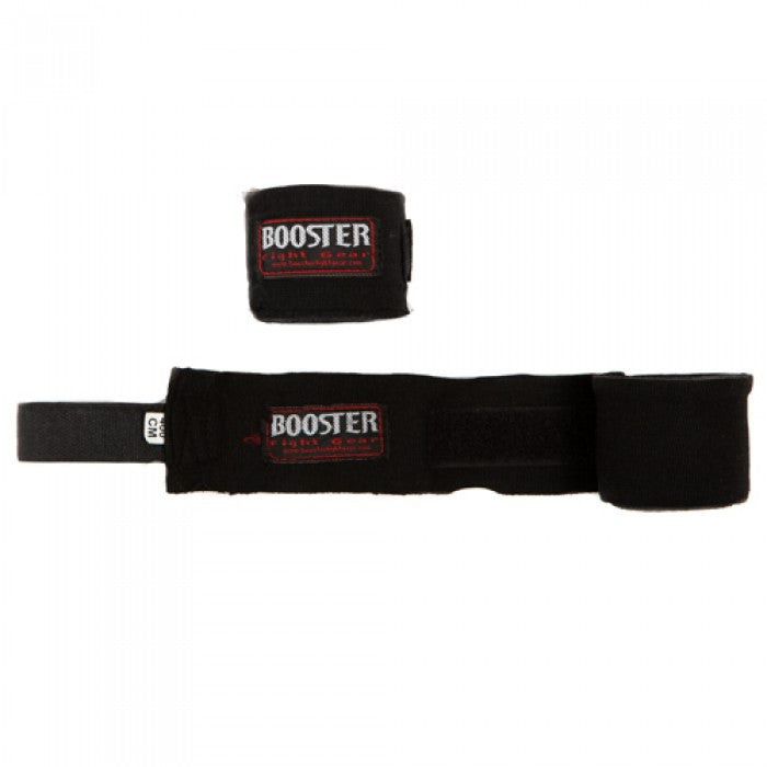 Booster Handwraps Black 460cm