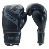 Booster Enforcer Gloves Black 14oz