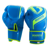 Booster Enforcer Gloves Blue 12oz