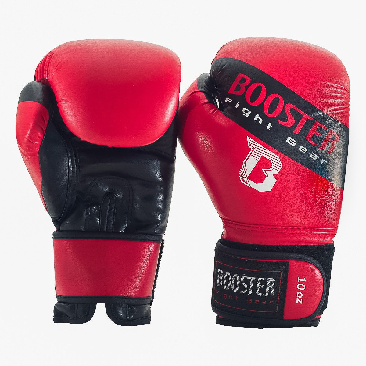 Booster BT Sparring Gloves Red 16oz